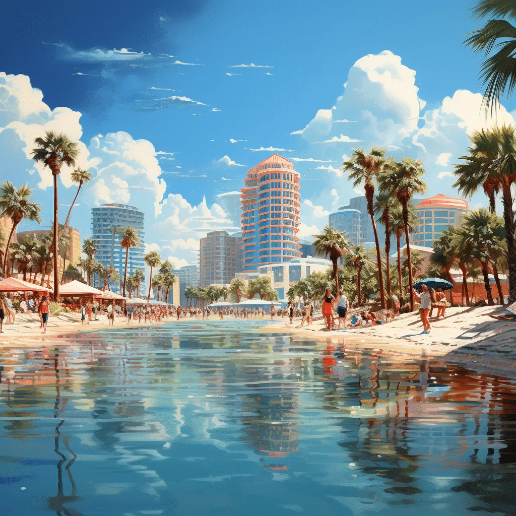 Closest Beach to Orlando