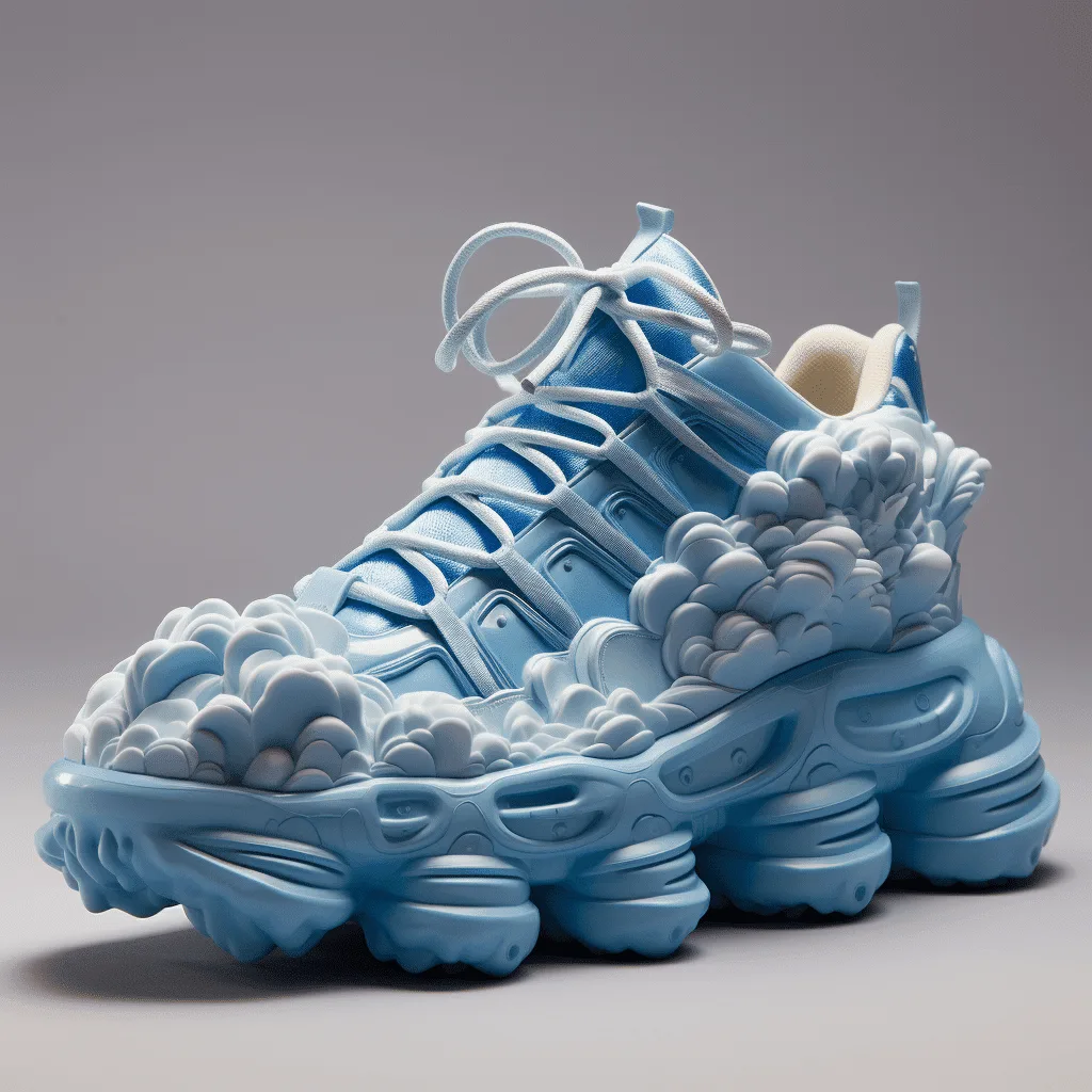 Cloud 5 Shoes