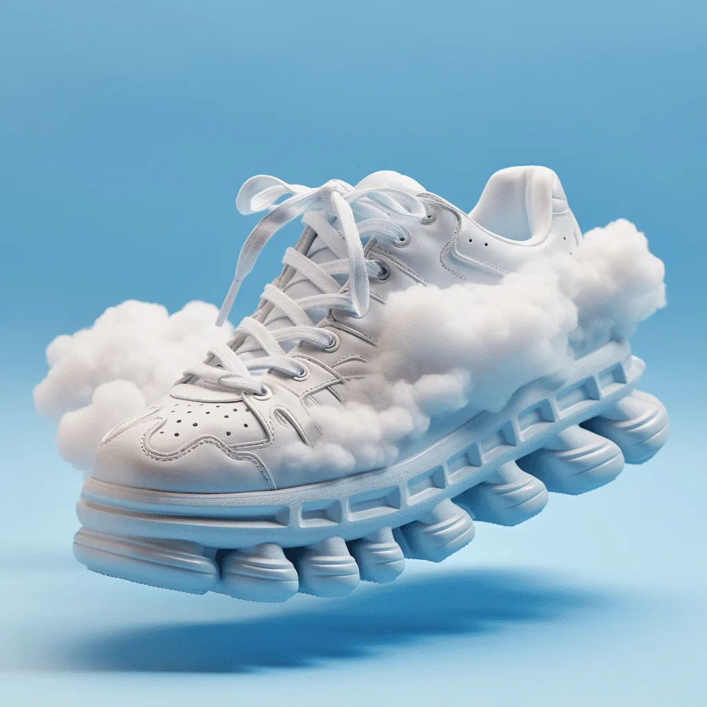 Clouds Shoes