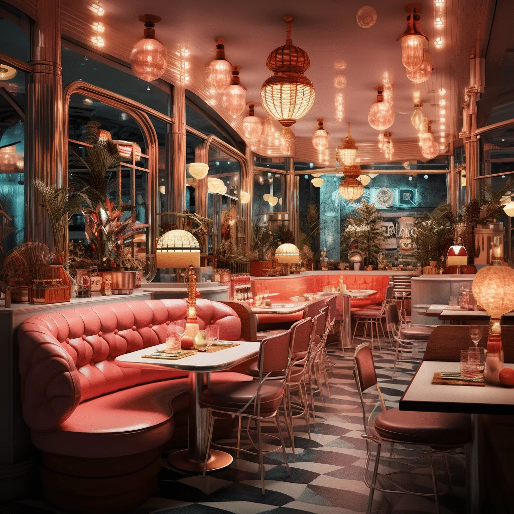 Cosmopolitan Restaurants