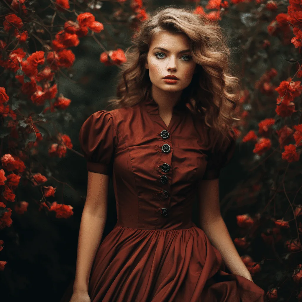 Fall Dress
