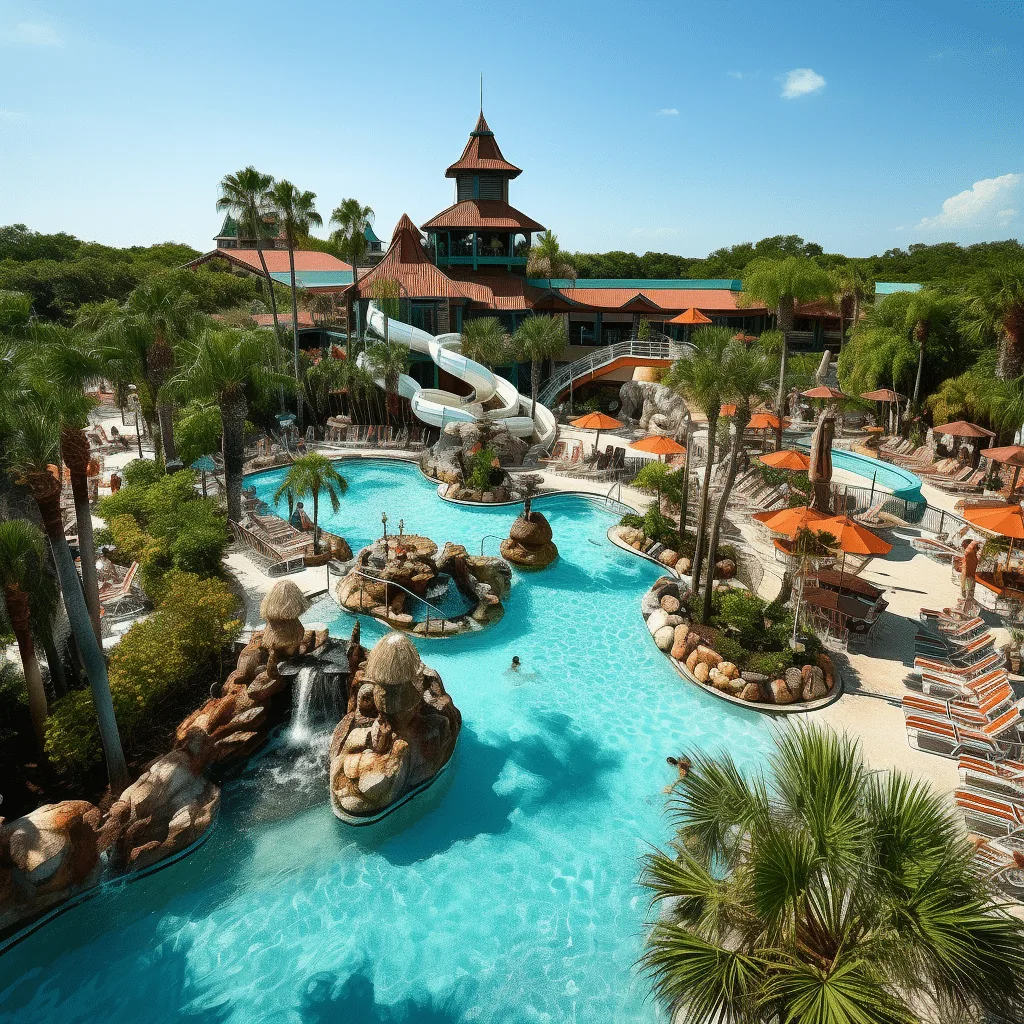 Family Resorts in Florida