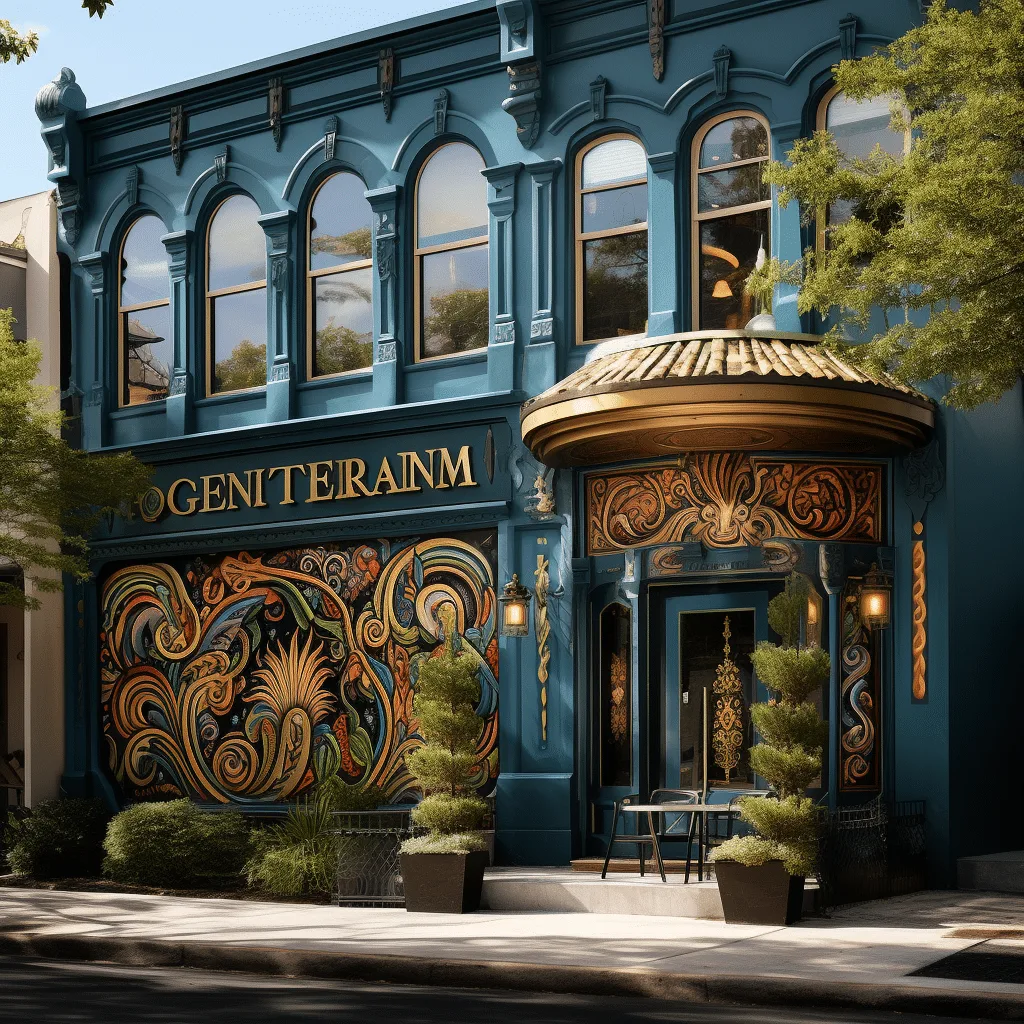Grand Bohemian Greenville