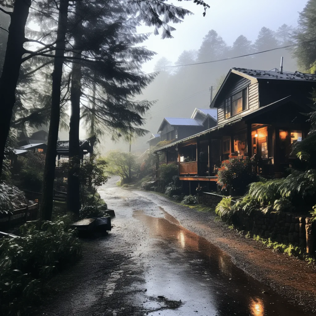 Helen Ga Weather