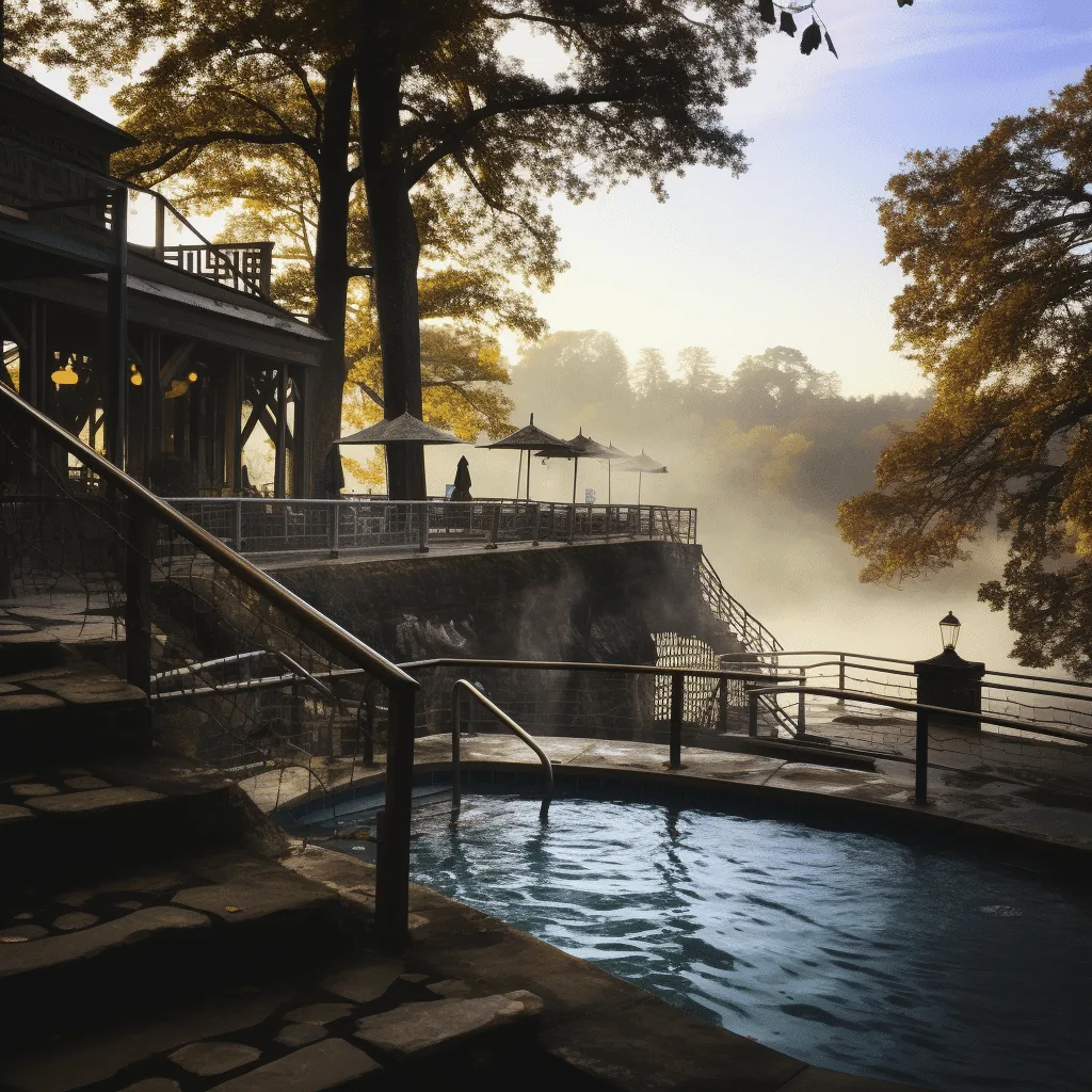 Hot Springs Arkansas Hotels