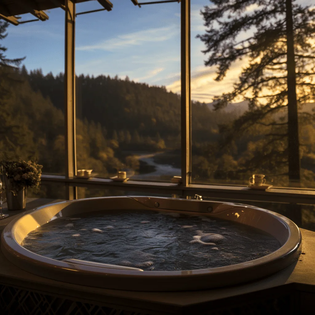 Hot Tub Hotel Near Me