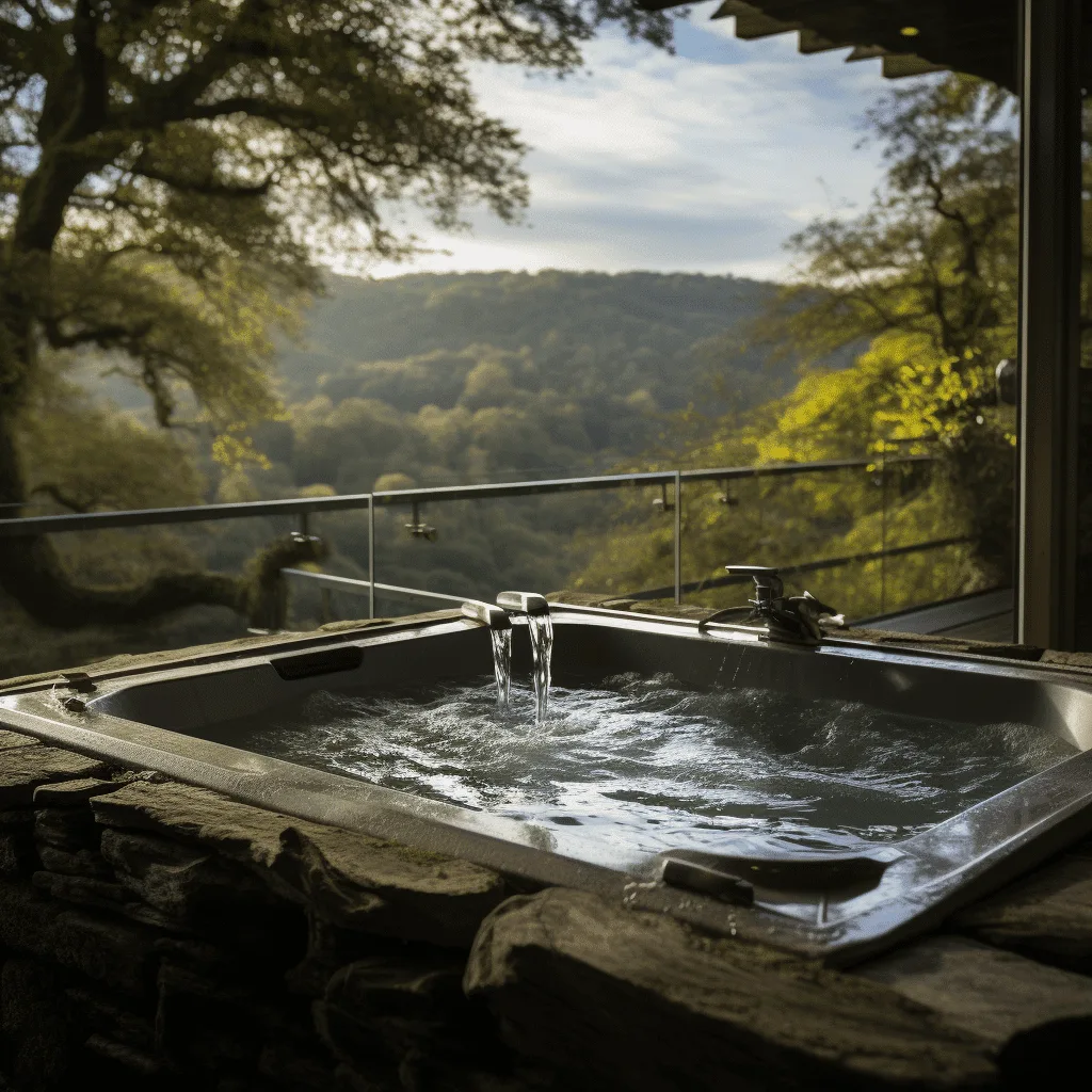Hot Tub Hotel Rooms Near Me