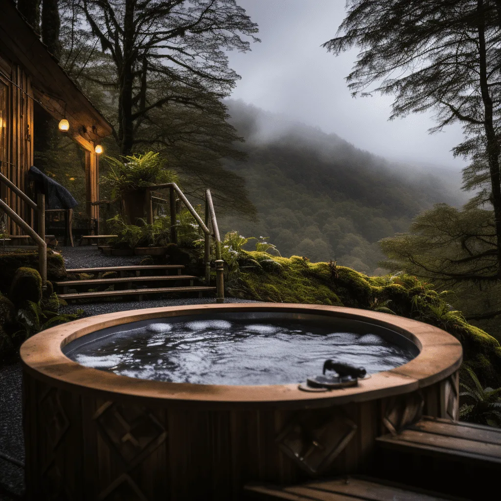 Hot Tub Hotel