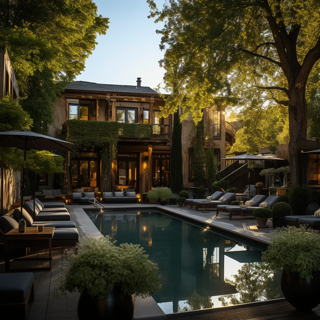 Hotel Healdsburg