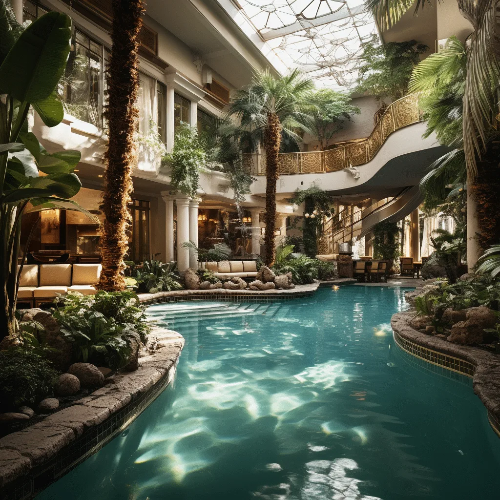 Hotel Near Me with Pool