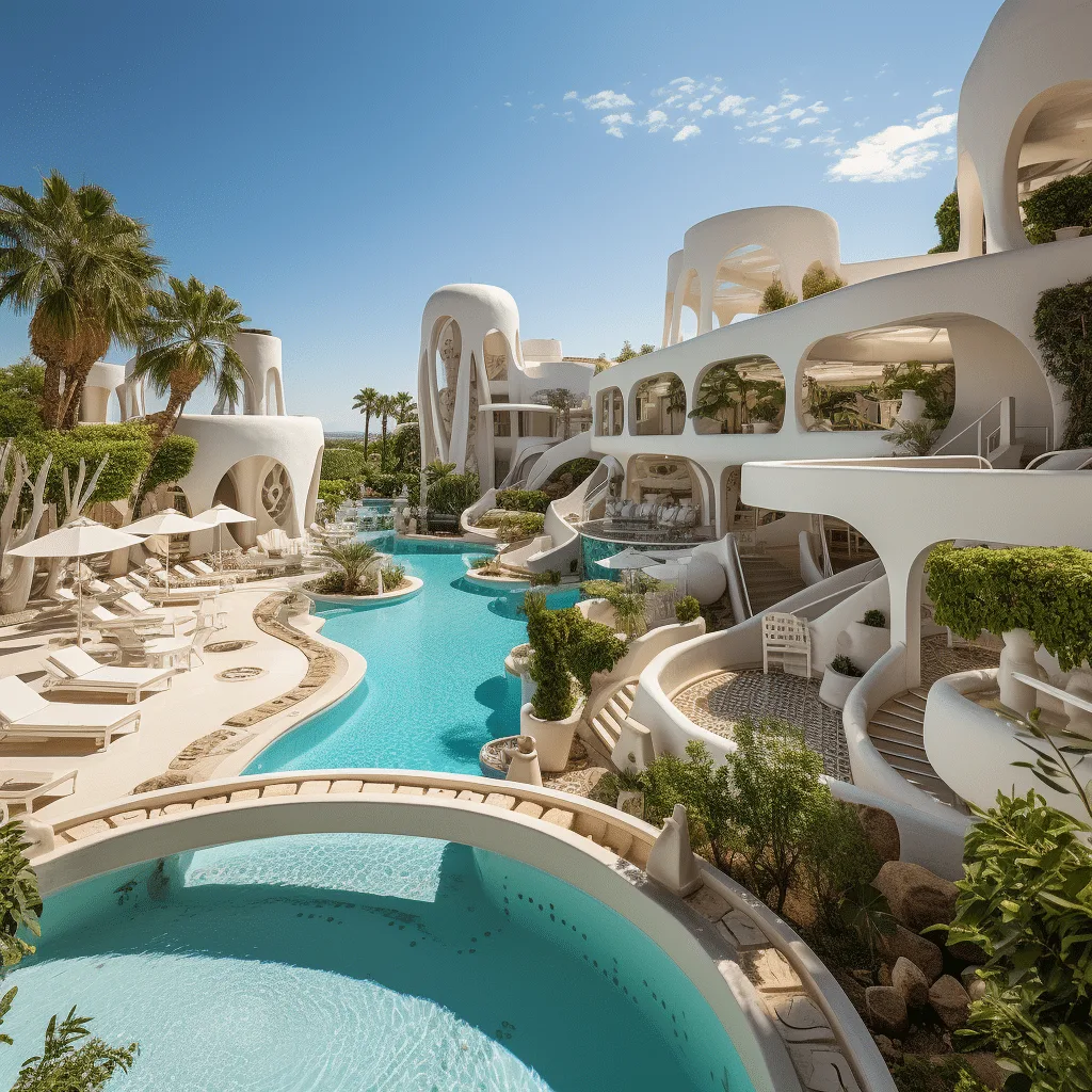 Hotel Pools Near Me