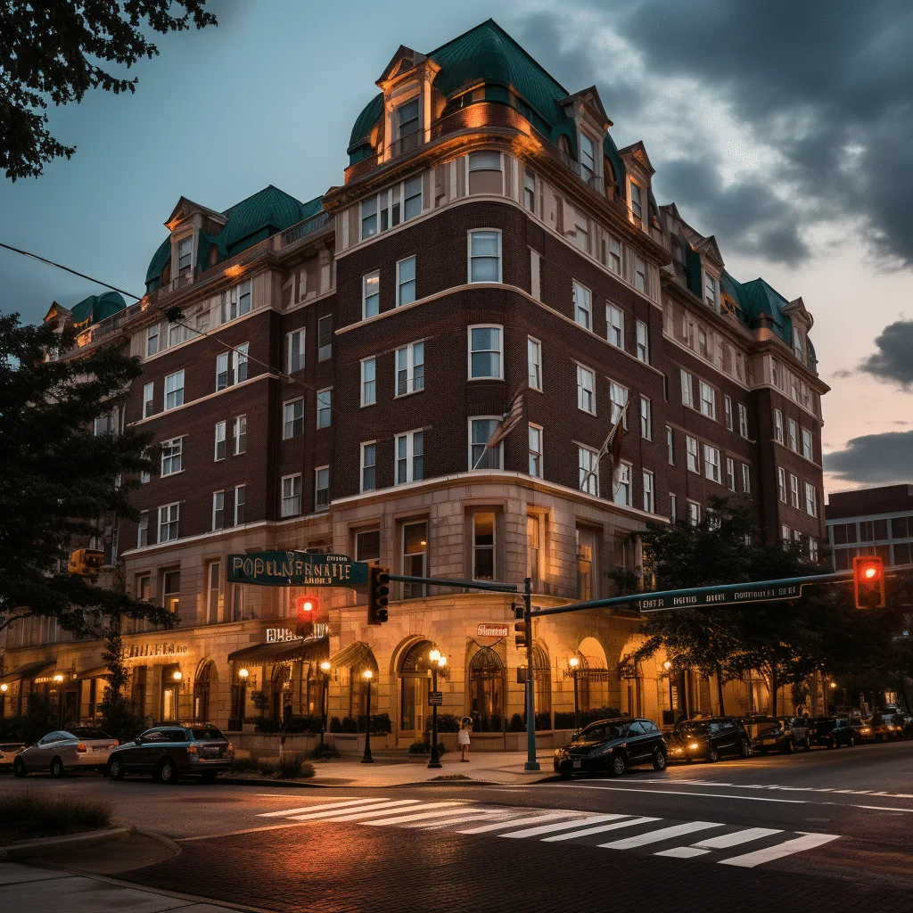 Hotels in Wilmington Delaware