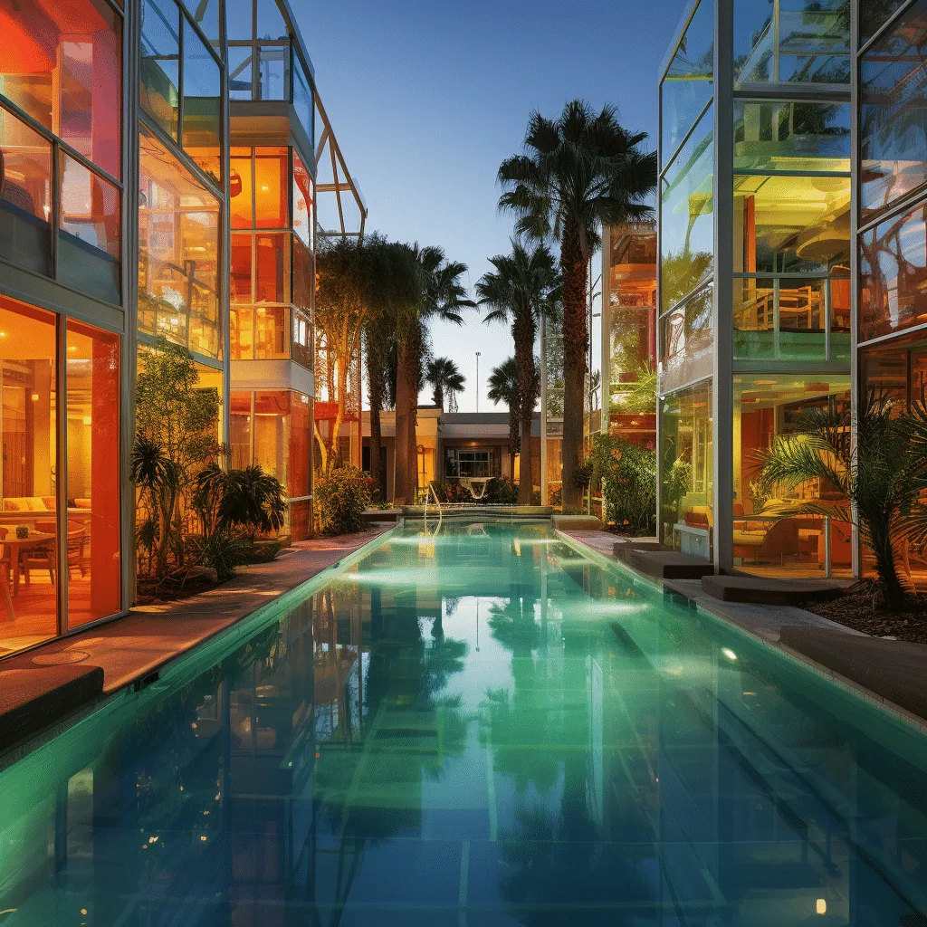 Hotels Near Me with Pools