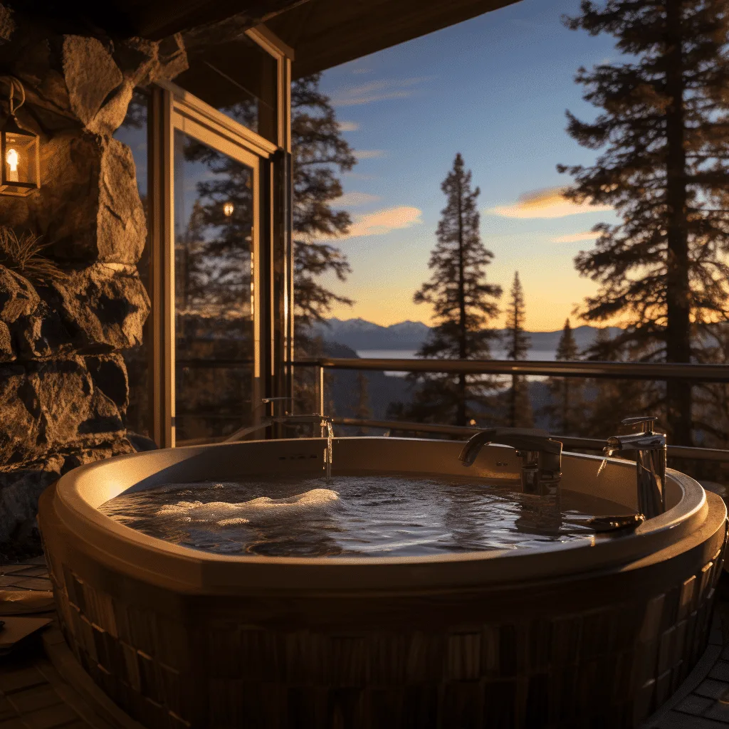 Hotels with Hot Tubs Near Me