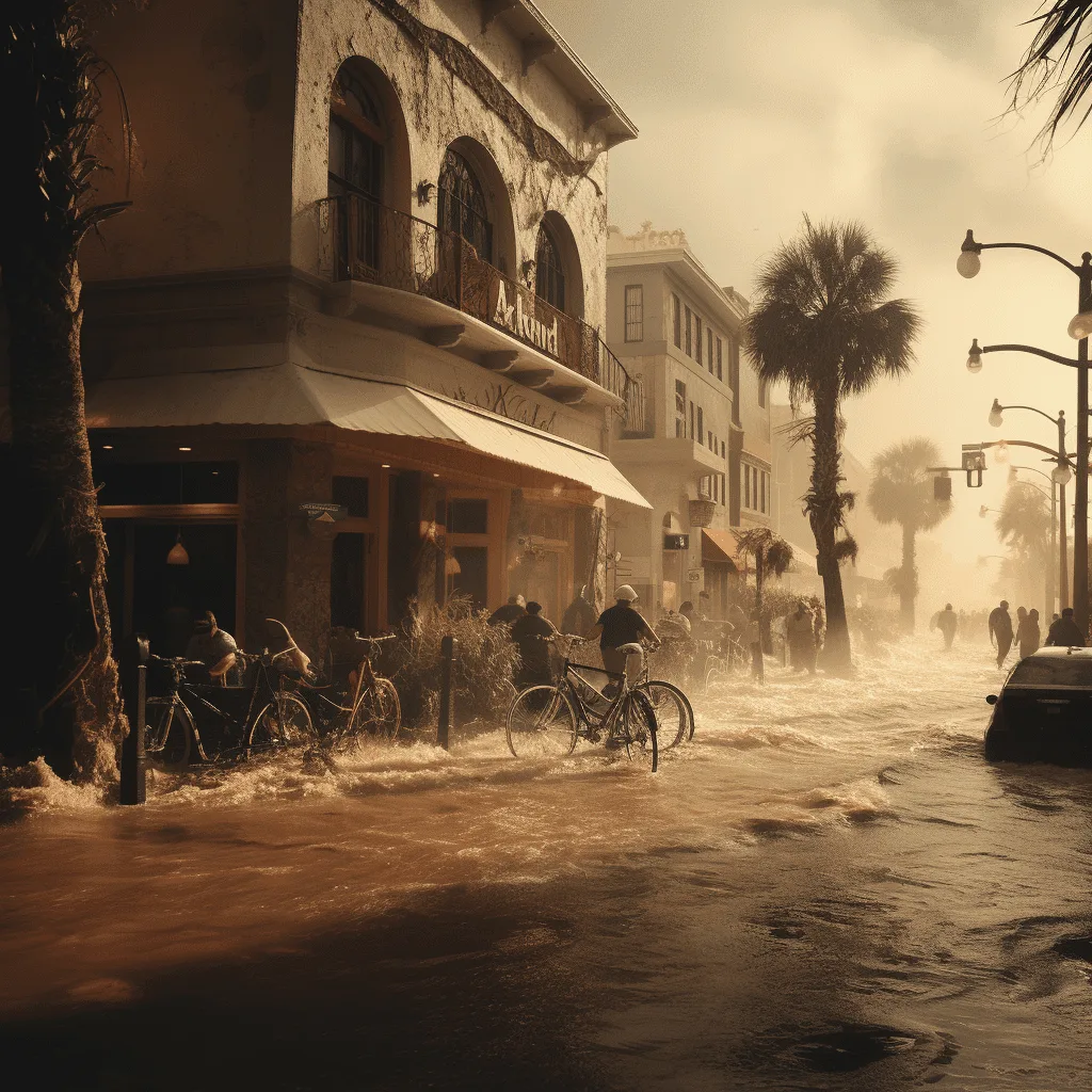 Idalia Landfall