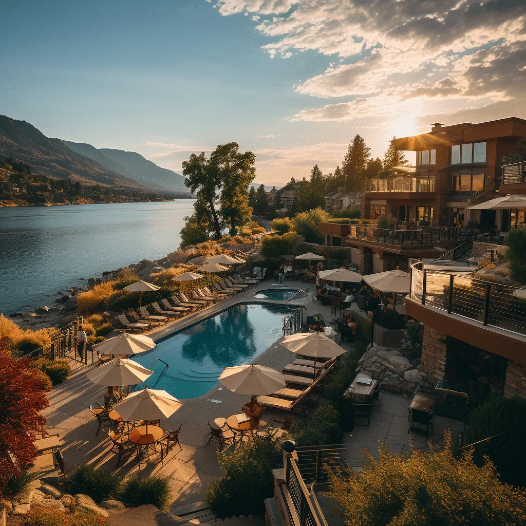 Lake Chelan Hotels