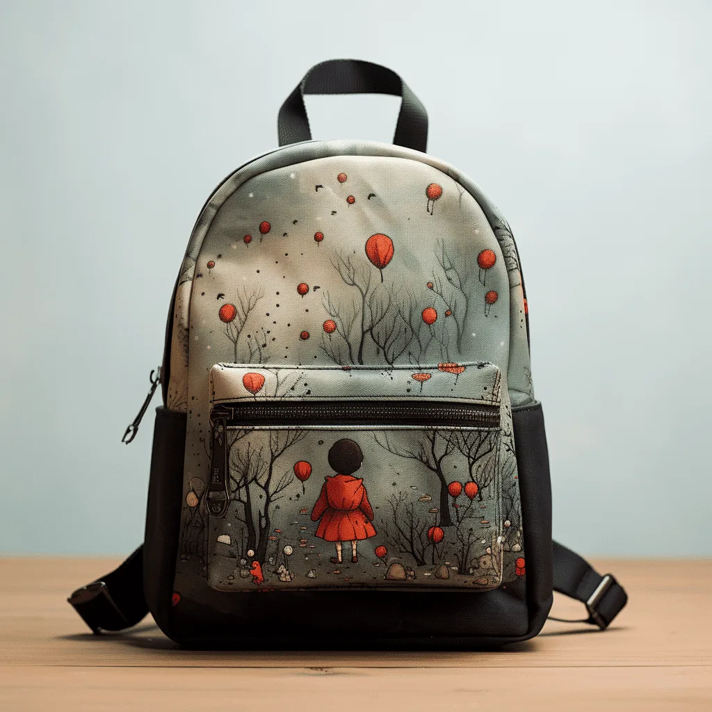 Mini Backpacks