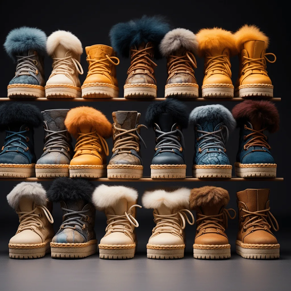 Mini Uggs