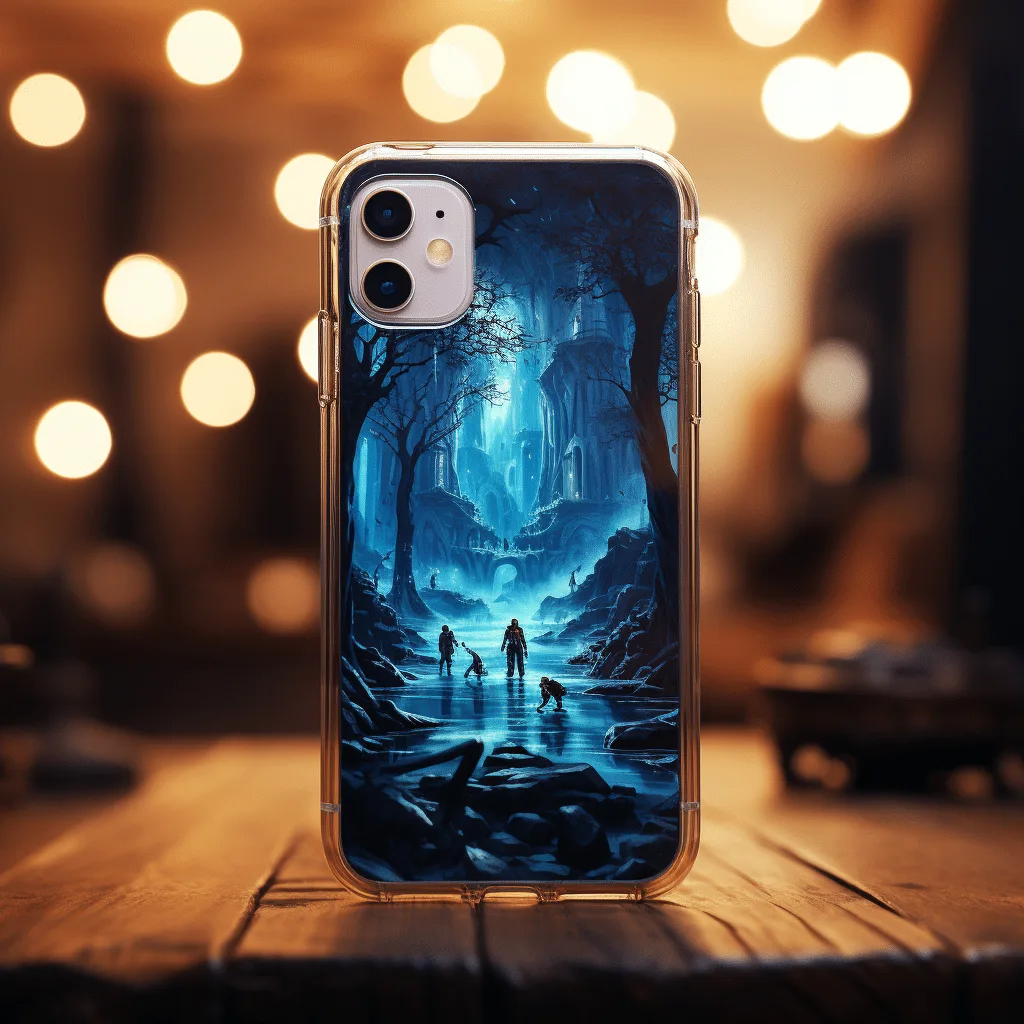 Mous Phone Case