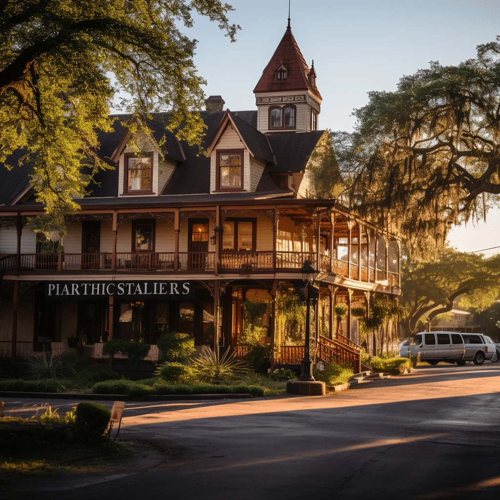 Natchitoches Hotels