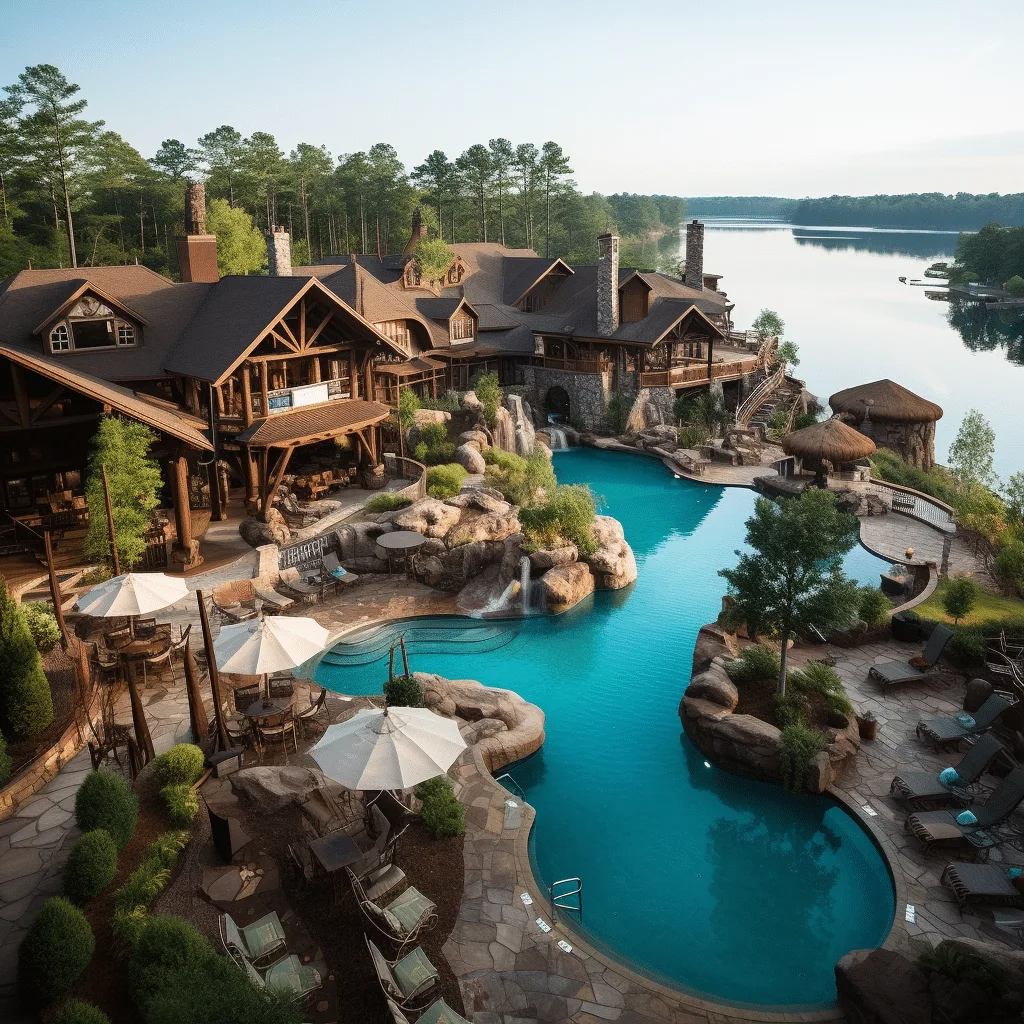 North Carolina Mountain Resorts