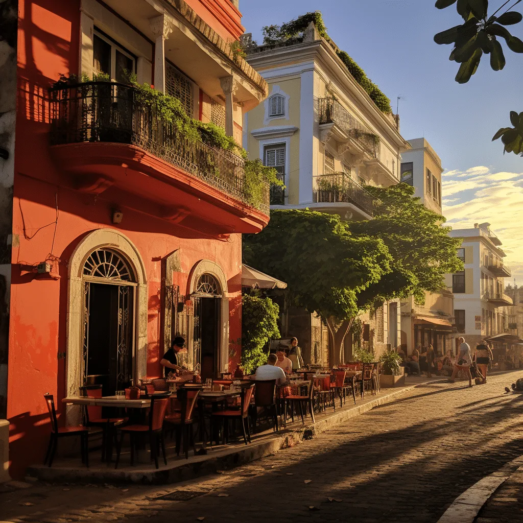 Old San Juan Restaurants