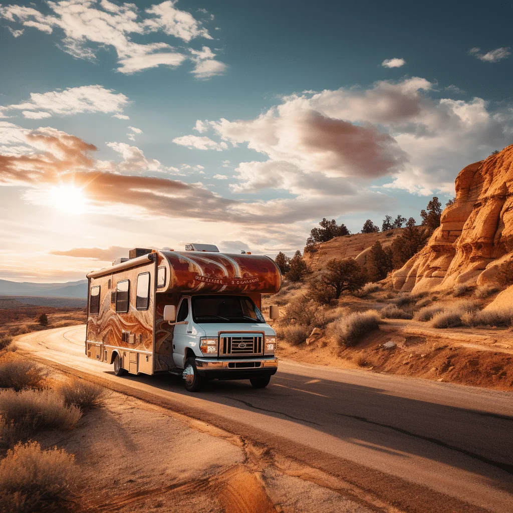 Rent a Rv Near Me
