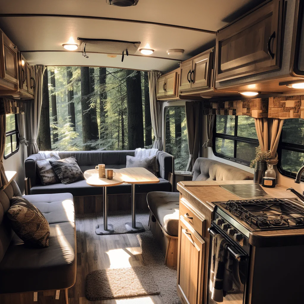 Rent an Rv Near Me