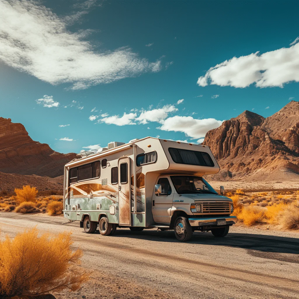 Rent Rv Near Me
