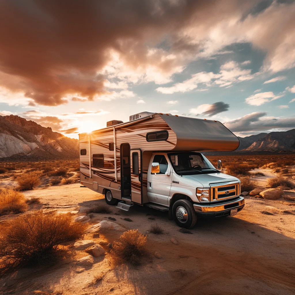 Renting a Camper Near Me