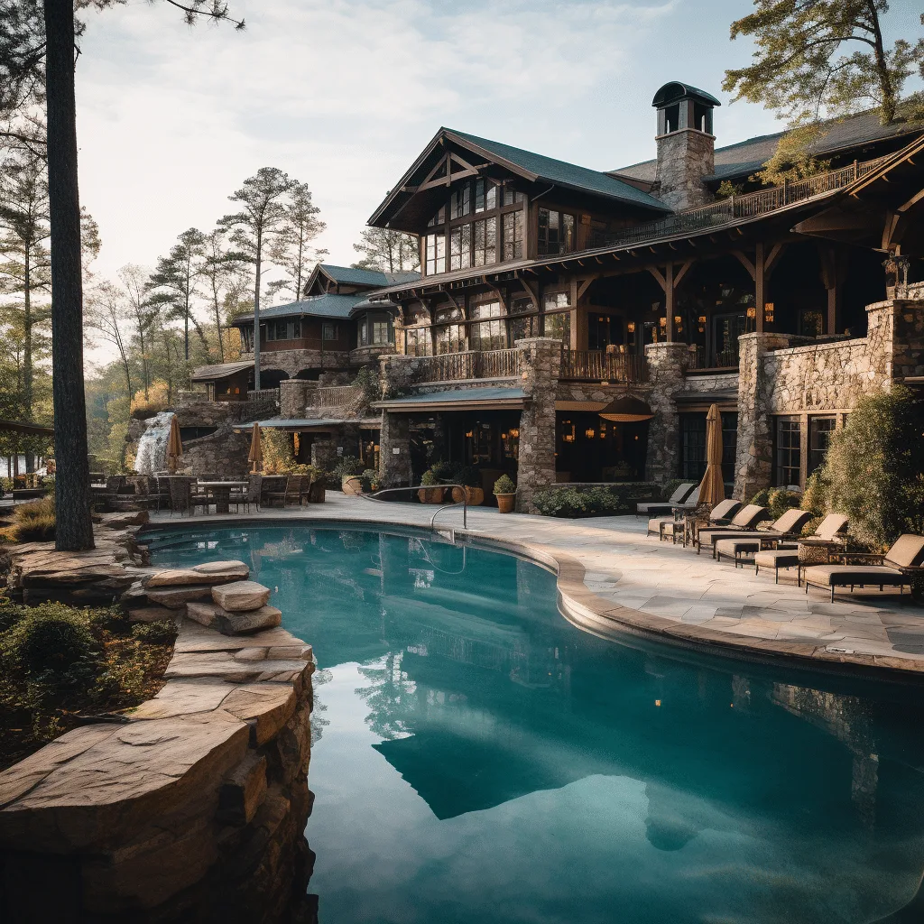 Resorts in North Carolina