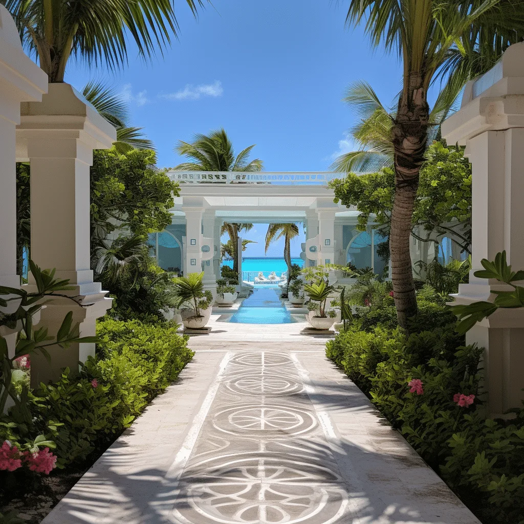 Ritz Carlton Turks and Caicos