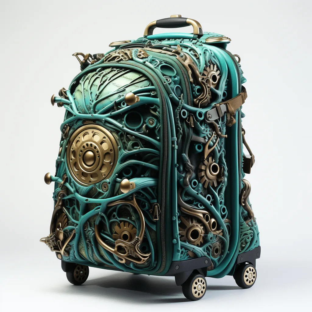 Roller Backpack