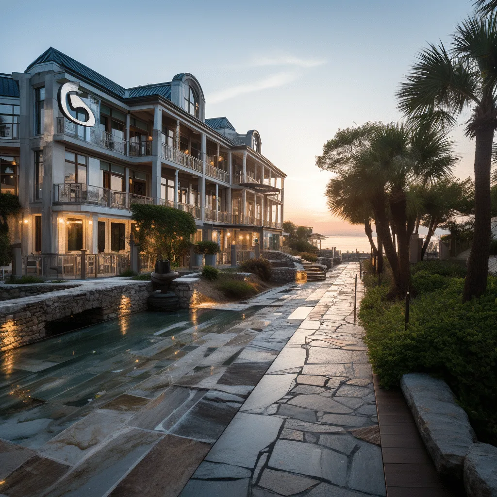 Rosemary Beach Hotels