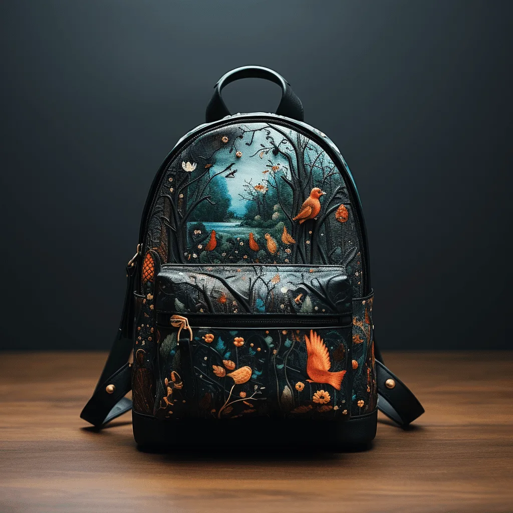 Small Backpacks
