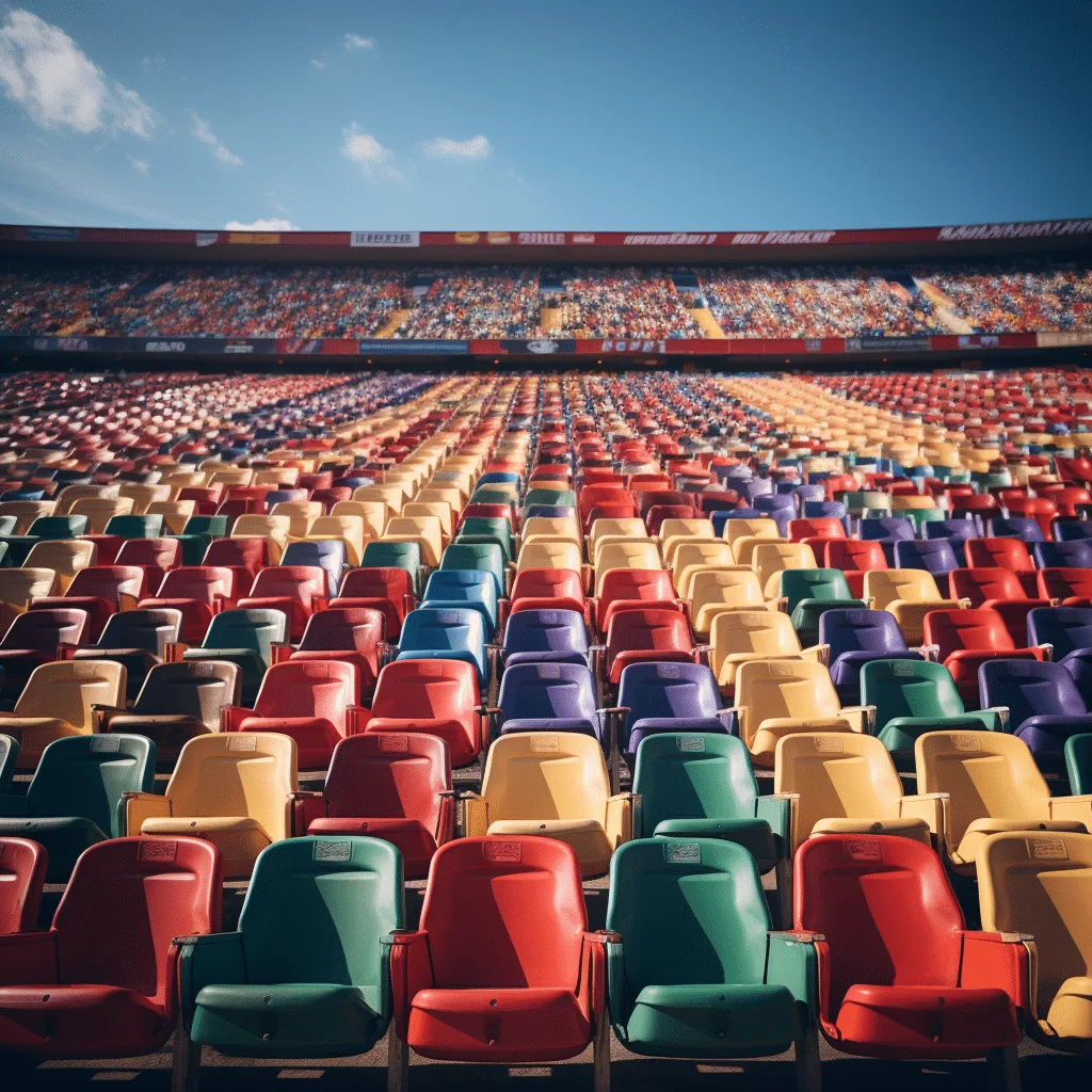 Stadium Chair