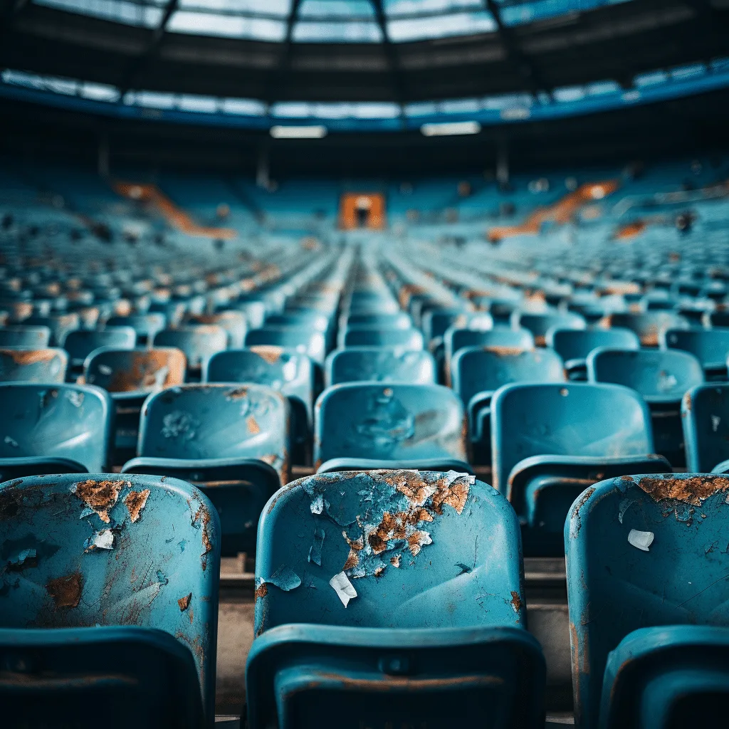 Stadium Seats