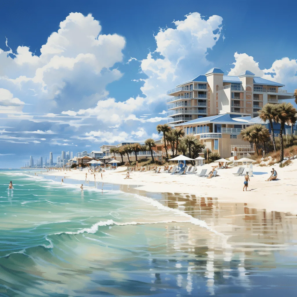 The Palms of Destin