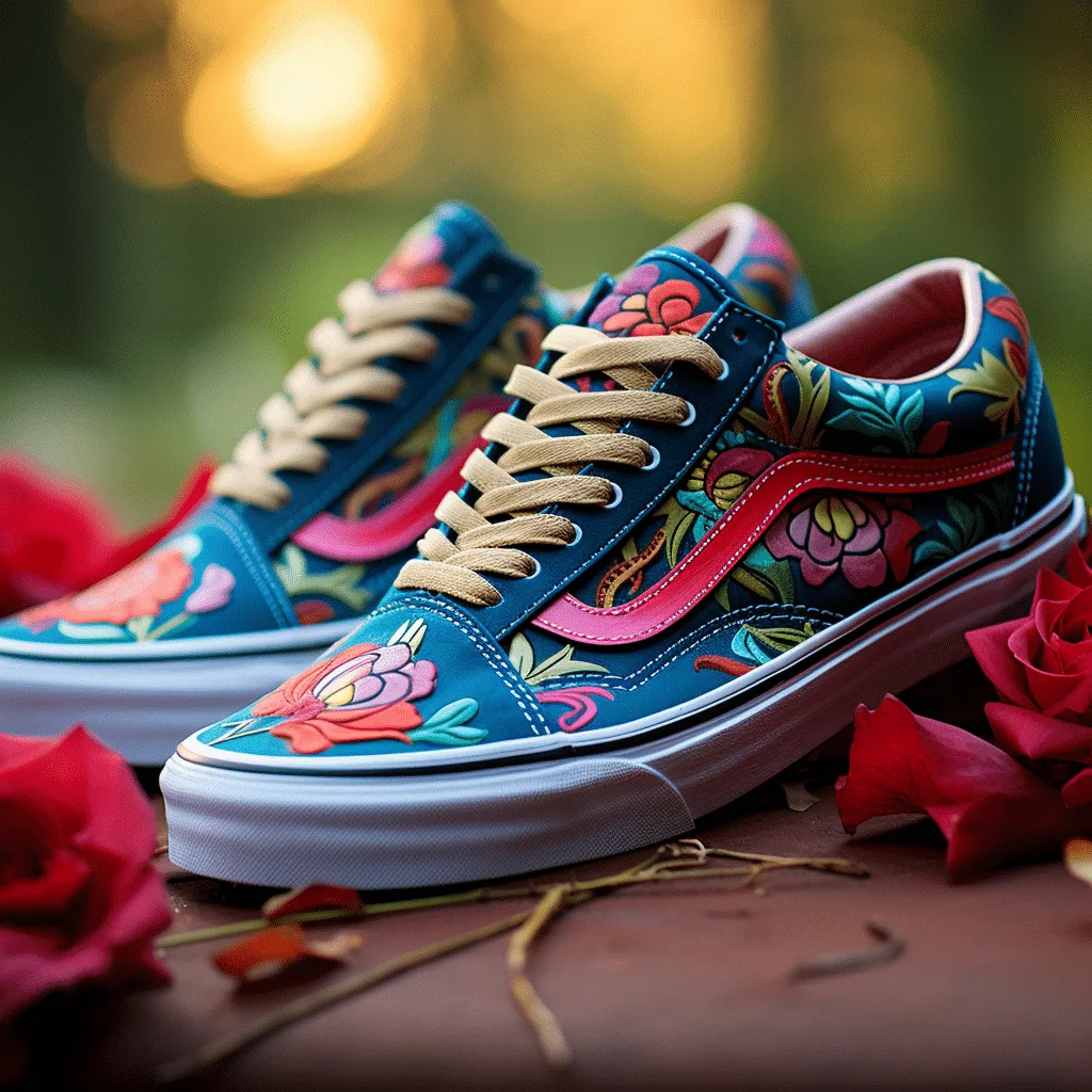 Vans High Tops Womens
