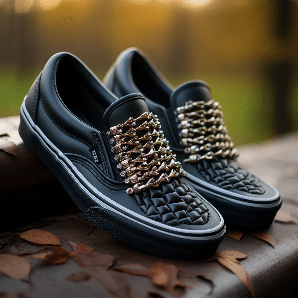 Vans Slip Ons