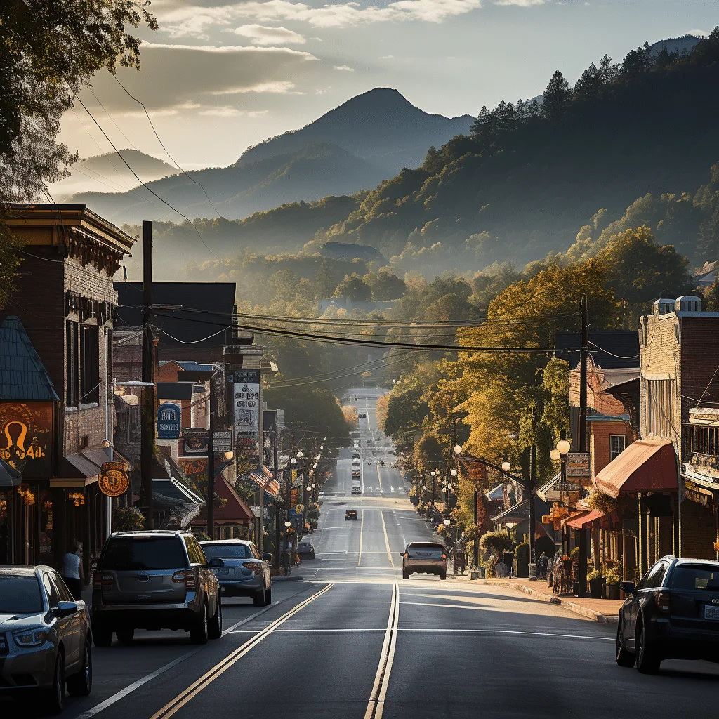 Waynesville North Carolina