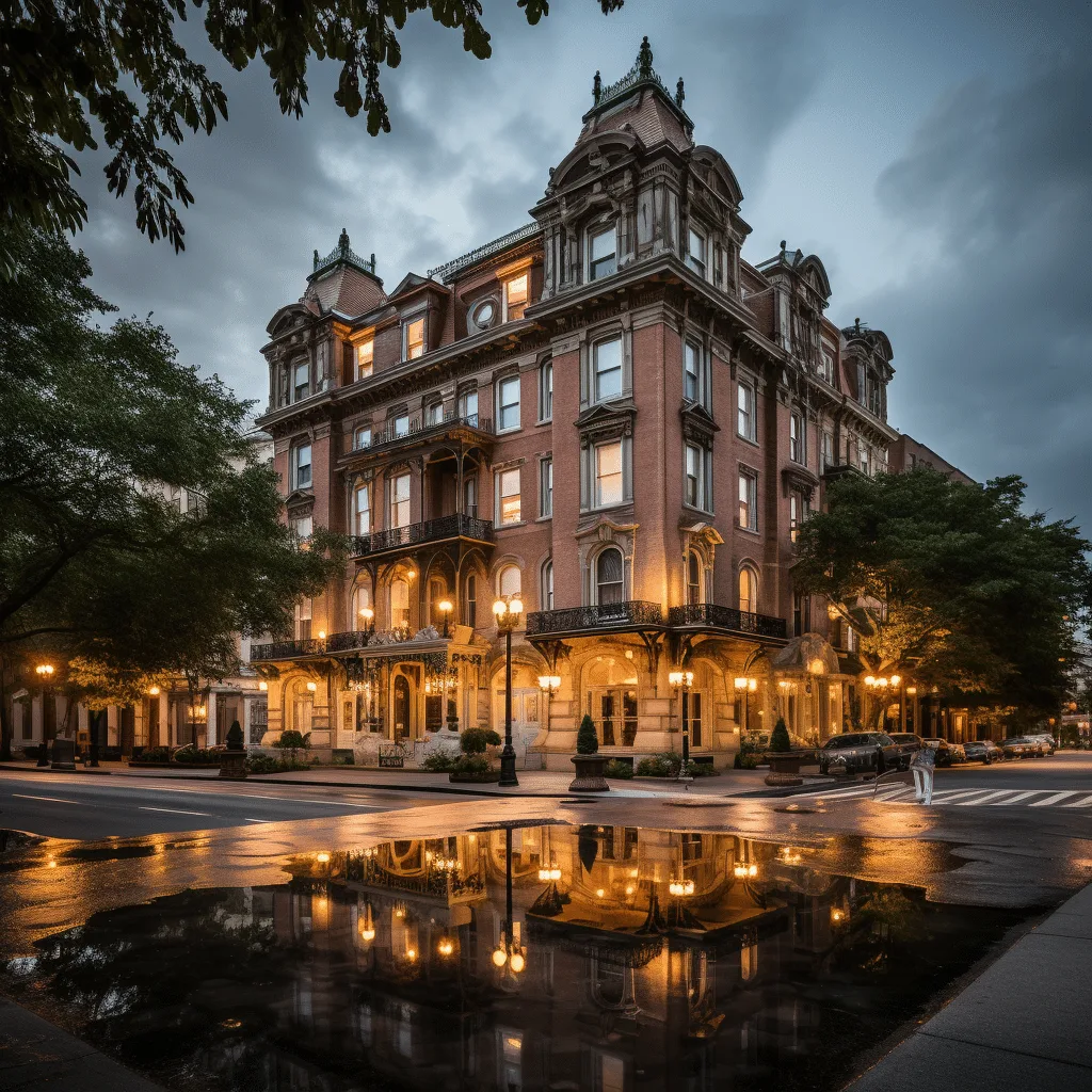 Wilmington Delaware Hotels