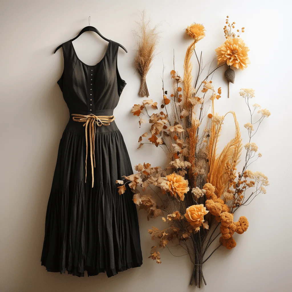 Winter Dress