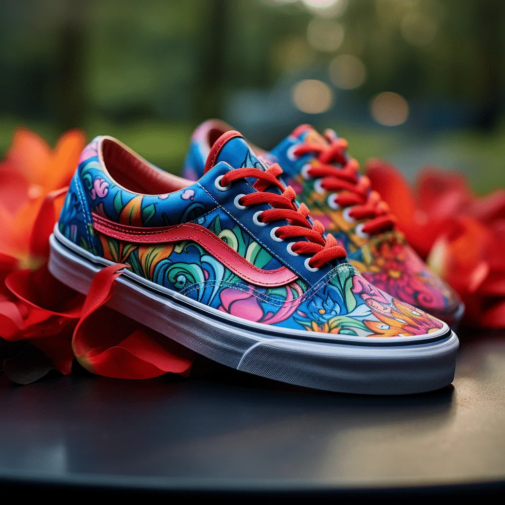 Womens Vans