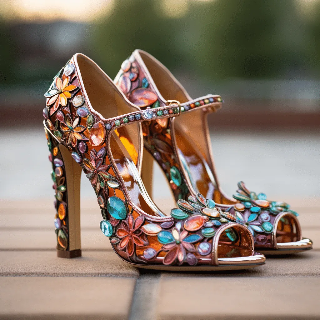 2 Inch Heels