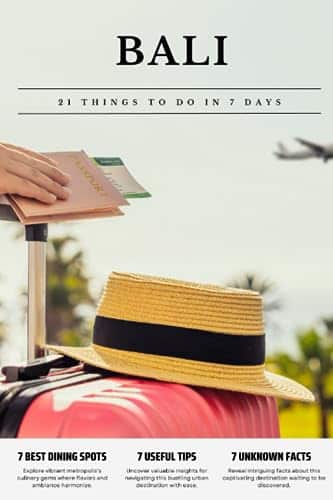 BALI things to do in days Travel Guide Must Visit Attractions, Top Spots, and Insider Tips for a Memorable Itinerary.