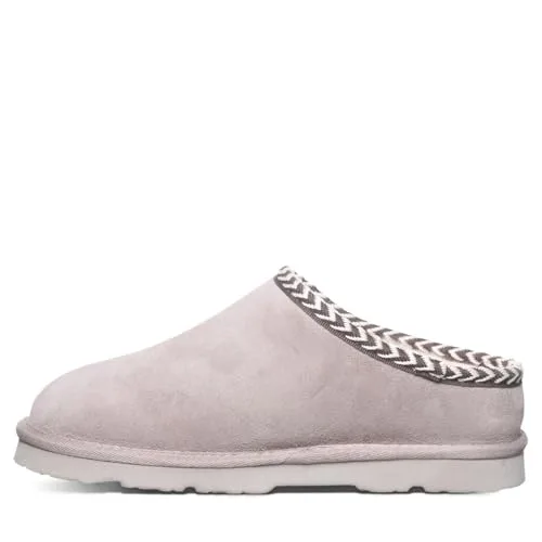 BEARPAW Women's Tabitha Mushroom Women's Slipper Women's Shoe Comfortable & Lightweight