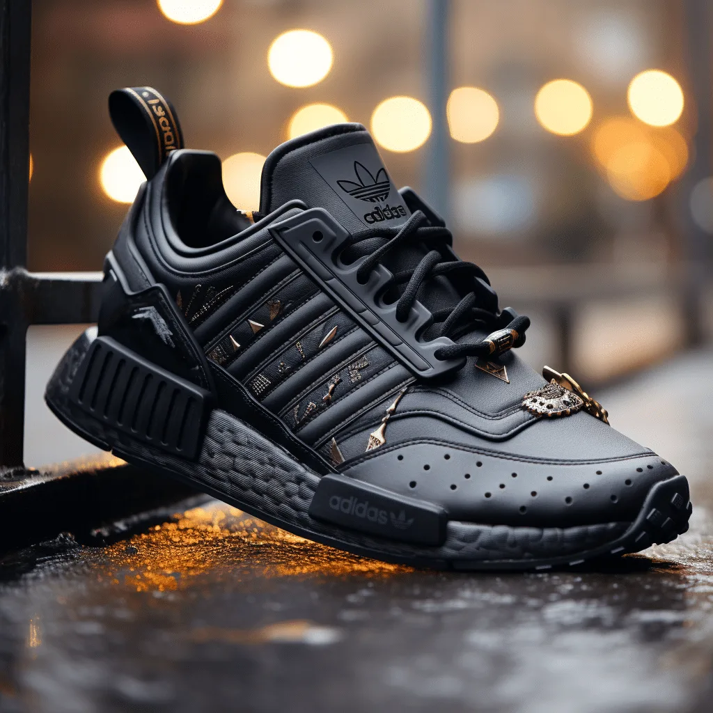 Best Adidas Black