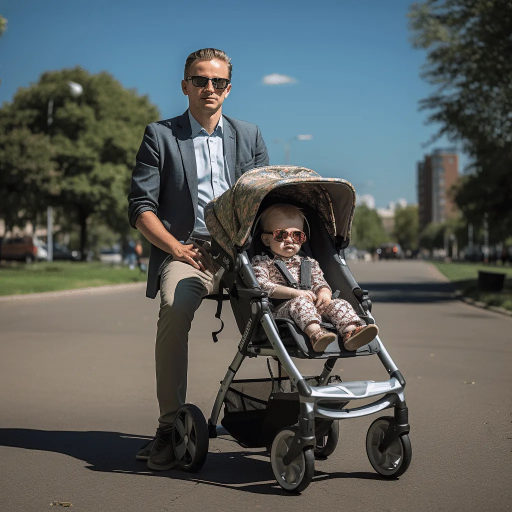 Best Adult Stroller