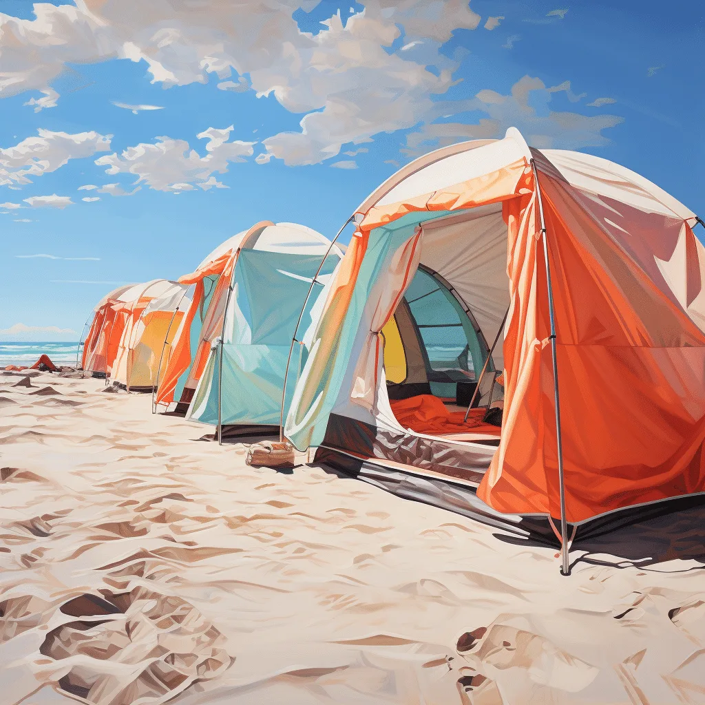 Best Beach Tents